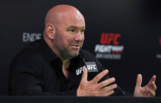На президент UFC подали в суд по делу о сексуальном вымогательстве