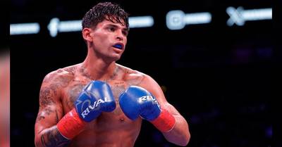 Ryan Garcia Names Dream Opponent In Plea To Saudi Boxing Chief: "It's Time"