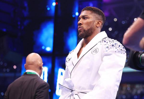 Hearn: "Joshua-Wilder? Das ist ein interessanter Kampf."