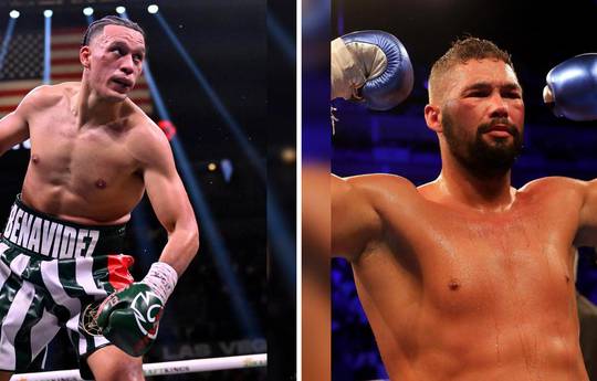 Tony Bellew couronne un boxeur inattendu comme le meilleur du monde : "C'est lui le vrai".