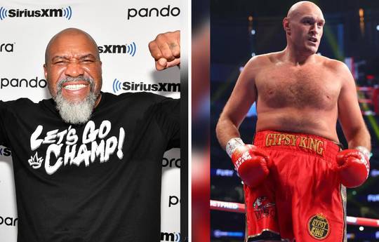 Ehemaliger Schwergewichtschampion Shannon Briggs tippt auf Fury-Joshua-Sieger: "Er ist anders"