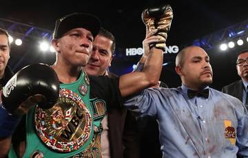 Berchelt vs Vargas rematch is on May 11 officially