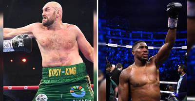 Top Heavyweight Agit Kabayel Reveals Surprising Edge in Fury-Joshua Matchup: "I Felt It Firsthand"