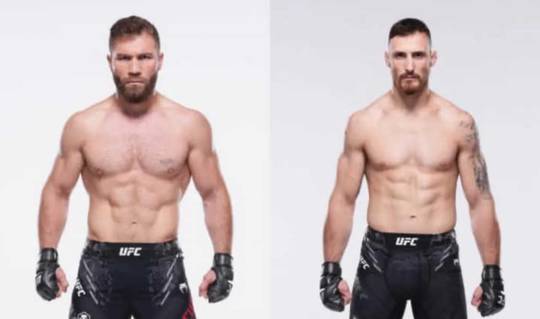 UFC 315 - Betting Odds, Prediction: Bukauskas vs Cutelaba