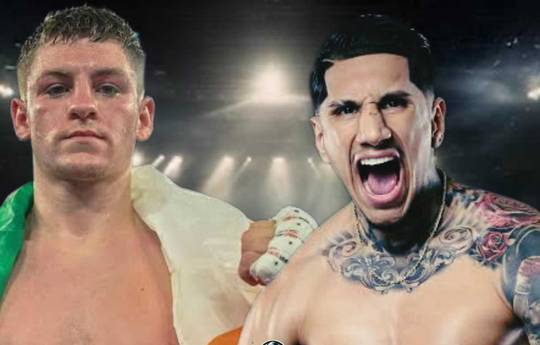 Callum Walsh gegen Fernando Vargas Jr - Wettquoten, Vorhersage