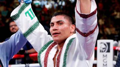 Ortiz ist bereit für den Kampf gegen Crawford