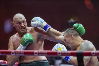 Frampton: "Fury can beat Usyk in a rematch"