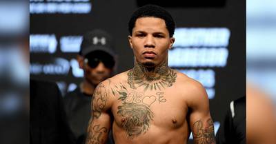 Gervonta Davis explica el polémico rodillazo contra Roach: "Tenía que hacerlo"