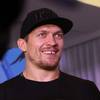 Usyk meets journalists before Riga departure (photos) 30