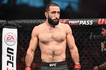 Muhammad chamou a grande maioria dos fãs da UFC de alkies