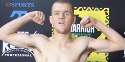 What time is Khotso Ramabolu vs Carl Van Blerk tonight? Ringwalks, schedule, streaming links