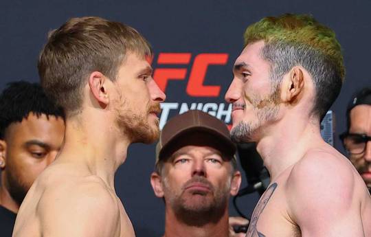 What time is UFC Fight Night Tonight? Allen vs Costa - Start times, Schedules, Fight Card