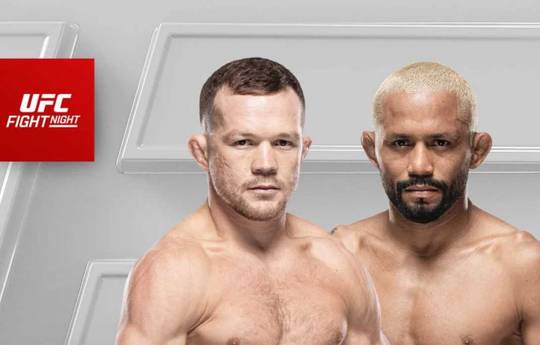 UFC Fight Night 248 : Yan vs Figueiredo - Date, heure de début, carte de combat, lieu