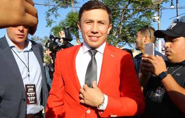 Golovkin: "Boxing Needed This Fight"