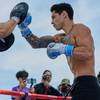 Ryan Garcia hat ein offenes Training 3