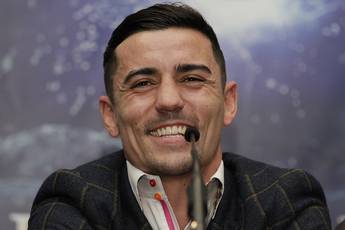 Crolla: "I’m better in rematches, I want my belt back!"