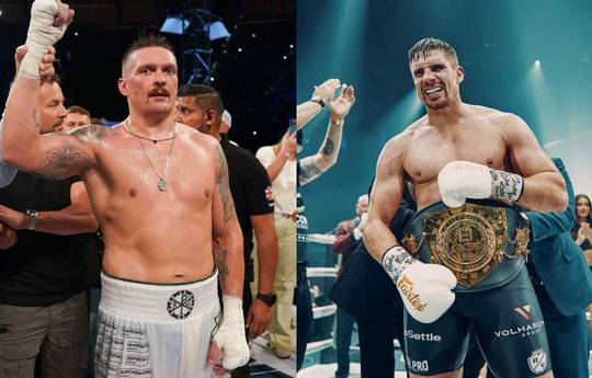 Der WBC wird den Kampf Usyk-Verhoeven zu einem besonderen Event machen, aber ohne einen Titel