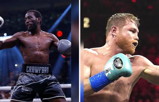 Terence Crawford's Canelo Ambitions Hit Unexpected Snag: "Time Is Not On His Side"