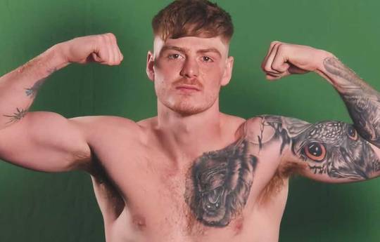Troy Jones vs Ezra Taylor - Date, Start time, Fight Card, Location