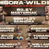 Derek Chisora vs Deontay Wilder Undercard - Full Fight Card List, Schedule, Running Order