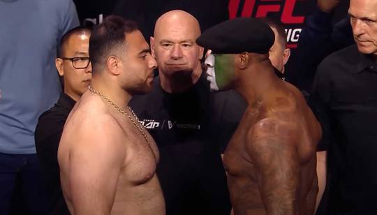What time is UFC on ABC 8 Tonight? Abdelwahab vs Usman - Start times, Schedules, Fight Card