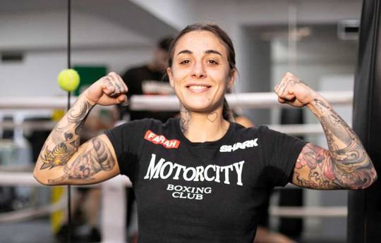 Shannon Ryan vs Fara El Bousairi - Betting Odds, Prediction