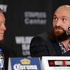 Fury's next fight will be on September 21 in the US