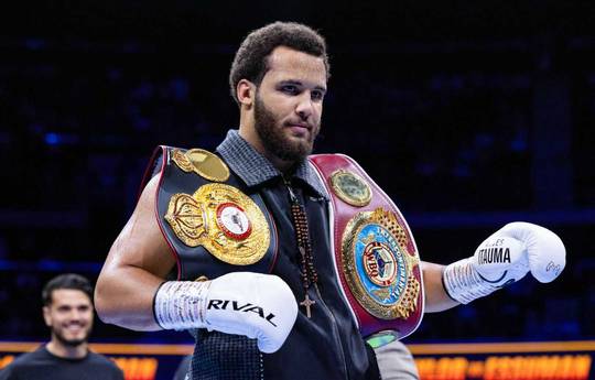 Froch does not want Itauma to fight Usyk or Dubois right now