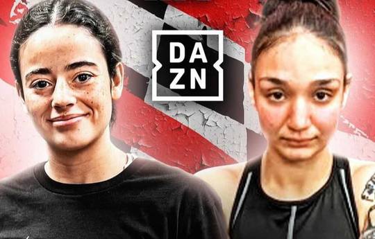 Natalie Dove vs Alyssia Lopez - Date, Start time, Fight Card, Location