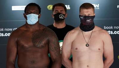 Povetkin vs Whyte rematch may be officially announced on Tuesday