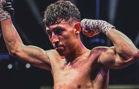 Emiliano Alvarado vs Juan Garcia - Datum, Startzeit, Kampfkarte, Ort