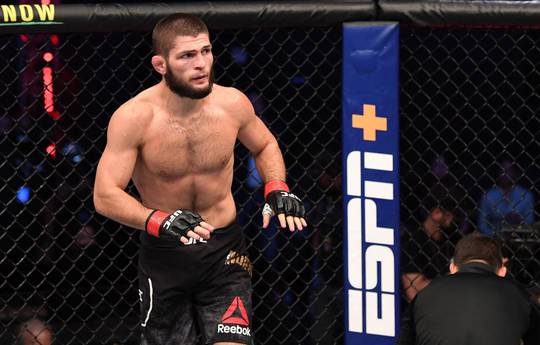 Khabib confirms again that he does not intend to resume career
