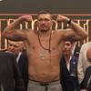 Oleksandr Usyk vs Daniel Dubois 2 Weigh In Results
