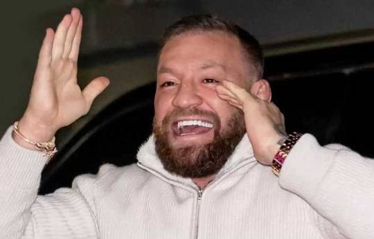 McGregor kritisierte Hughes.