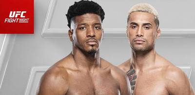 UFC Fight Night: Lewis vs. Nascimento - Betting Odds, Prediction: Menifield vs Ulberg