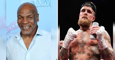 Mike Tyson revela la sorprendente verdad sobre los golpes de Jake Paul: "No es lo que esperaba"