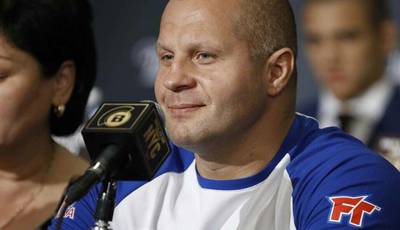 Emelianenko: Khabib took the place that was worthy for a long time