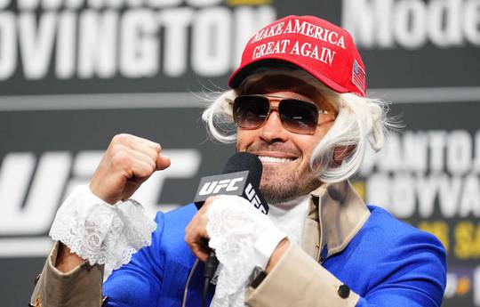 Ковінгтон пояснив, чому Усман заслуговує на бій з Махачевим