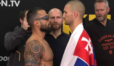 Wann ist Oktagon 80 heute Abend? Paradeiser vs Coelho de Lima Neto - Startzeiten, Zeitpläne, Kampfkarte