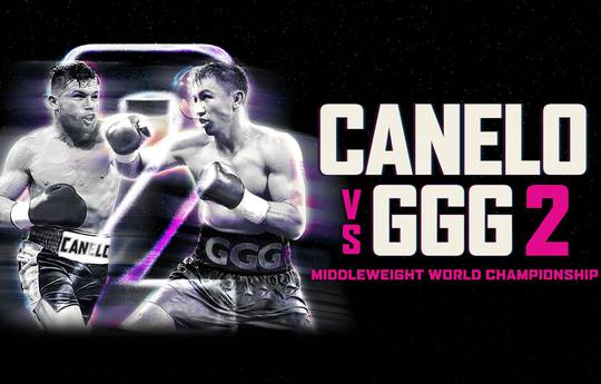 Golovkin vs Alvarez. Where to watch live