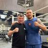 Lojewski: "Ik weet zeker dat Usyk het gevecht met Fury in topvorm zal benaderen en hem opnieuw zal outboxen."