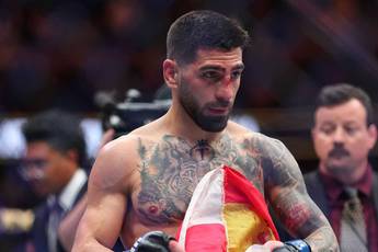 Holloway a partagé son opinion sur Topuria