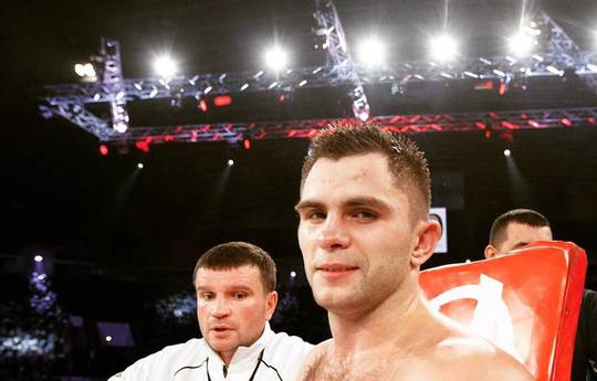 Mytrofanov to fight on Usyk - Bellew undercard