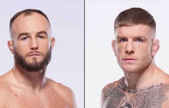 UFC on ESPN 71 - Betting Odds, Prediction: Rebecki vs Duncan