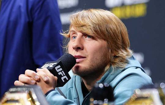 Pimblett: "Tsarukyan is a dumb Armenian"