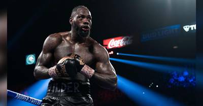 Deontay Wilder Shocks Fans With Unexpected Career Move: "I've Got More To Give"