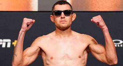 UFC Fight Night 263: результати зважування