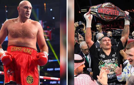 L'ancien champion du monde des trois poids conseille à Tyson Fury de changer de carrière : "C'est le moment".