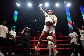 Jake Paul: "I will knock out Joshua in the 5th-6th round"