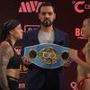 What time is Beatriz Ferreira vs Maria Ferreyra tonight? Ringwalks, schedule, streaming links